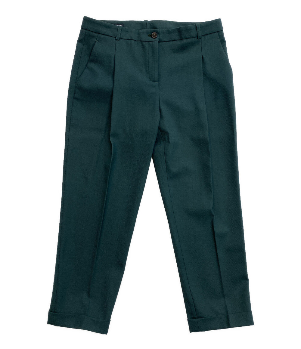 ジルサンダー ジルサンダー ネイビー パンツ モスグリーン メンズ SIZE 38 JIL SANDER NAVY