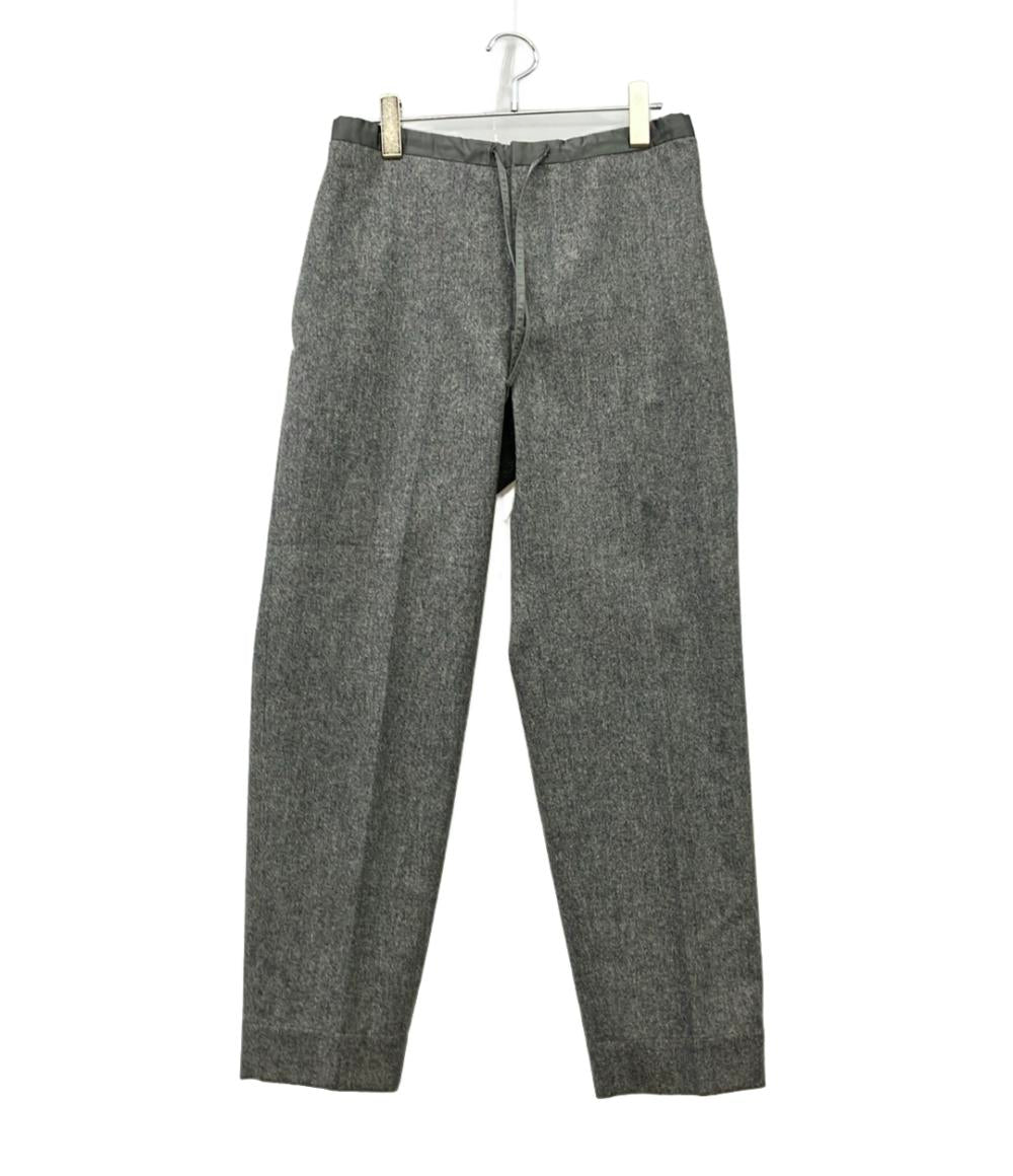 Jil sander+ ロングパンツ イージーウールトラウザーパンツ 19AW メンズ SIZE 44 (XS) ジルサンダー プラス